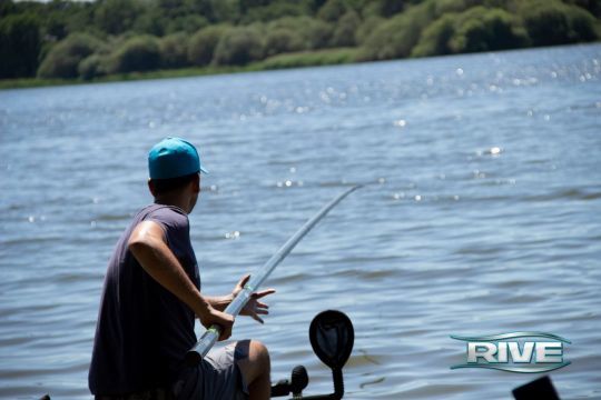 Une marque spécialisée dans la pêche au coup et au feeder