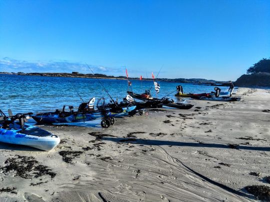 S'ouvrir de nouveaux horizons avec le kayak