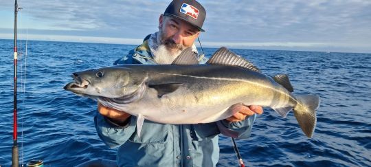 Un partage entre le pêcheur, la marque et le public