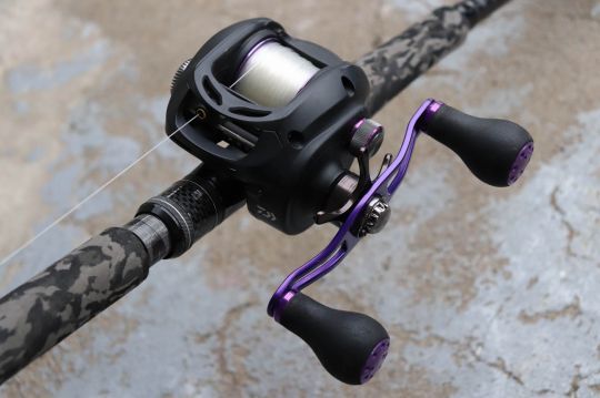 Le Daiwa Prorex XR est un moulinet polyvalent.
