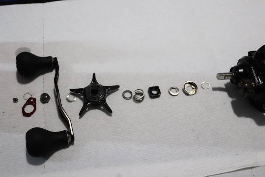 Assemblage à bien respecter.