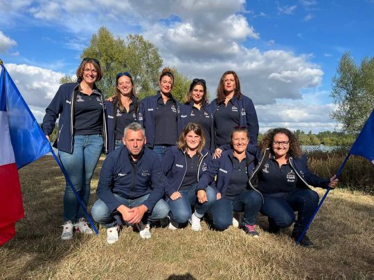 Equipe nationale féminine.