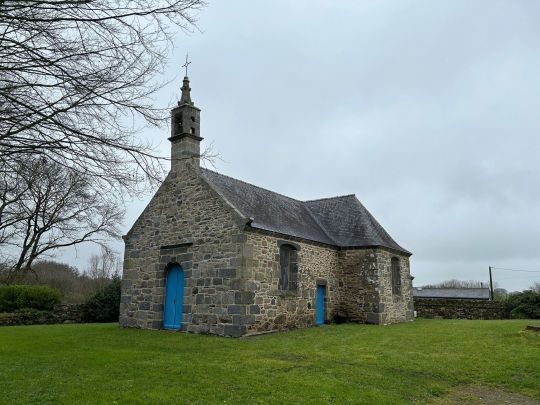 La Chapelle de Loc Mazé