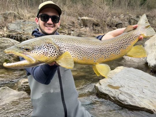 La pêche, une partie de ma vie