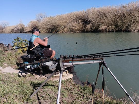 Une pêche sous plusieurs approche