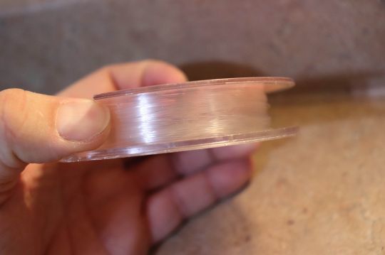 Le fluoro Powerline est de bonne qualité.
