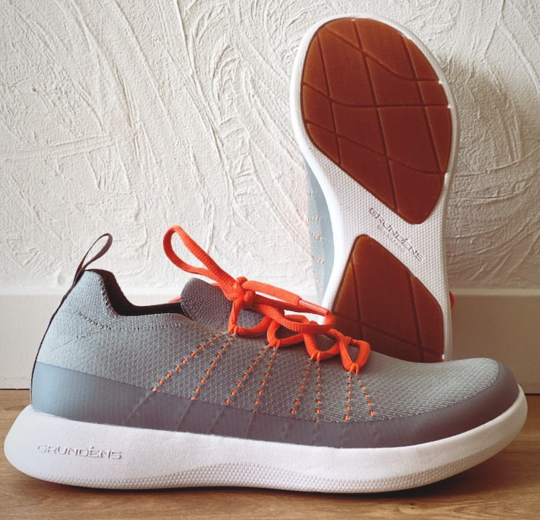Des chaussures légères et confortables