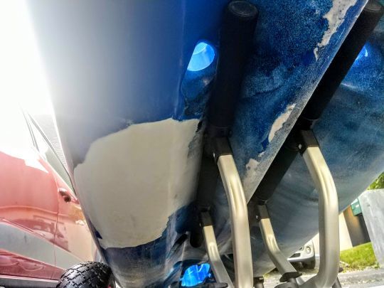 Choisir le chariot adapté à votre kayak