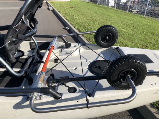 Chariot Landing Gear