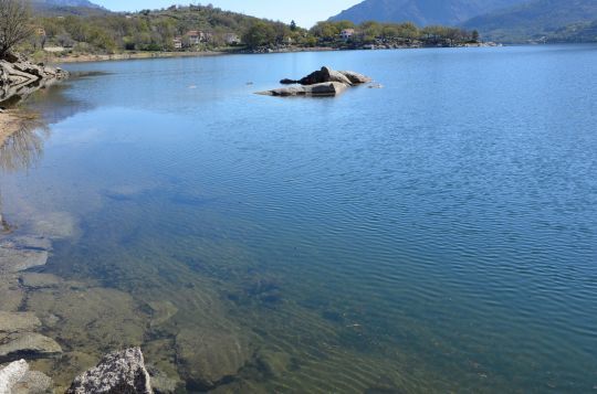 Le casting jig pour mieux pêcher les lacs de barrage