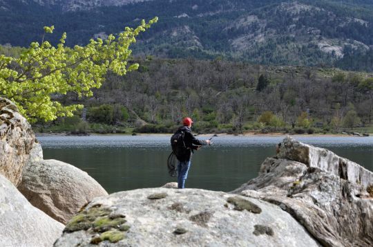 La possibilité de lancer plus loin et de mieux prospecter