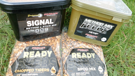 Graines Ready Seeds + Method And Stick Mix