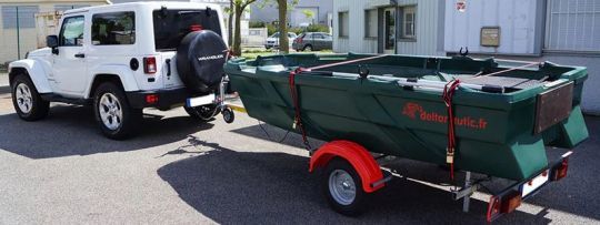 Achetez votre barque dans votre magasin préféré