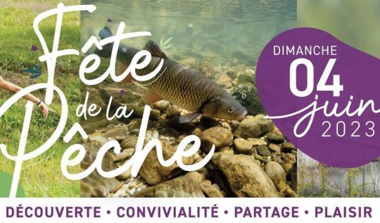 Participez à la Fête de la Pêche