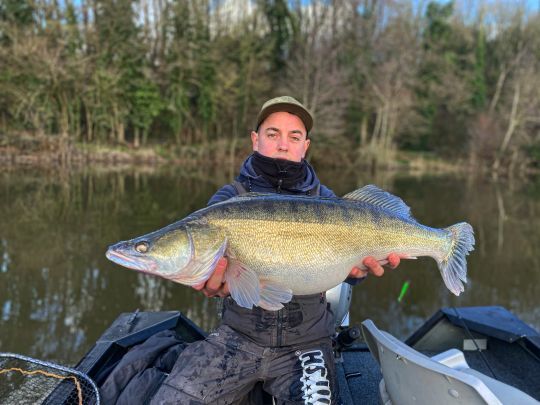 Pouvoir échanger sur nos techniques de pêche