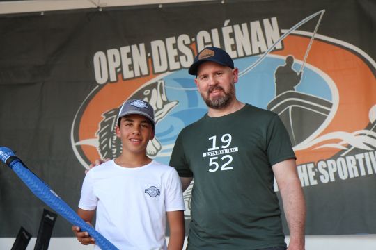 Le premier jeune