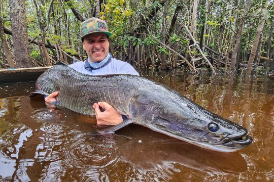 Passionné de pêche chaque jour