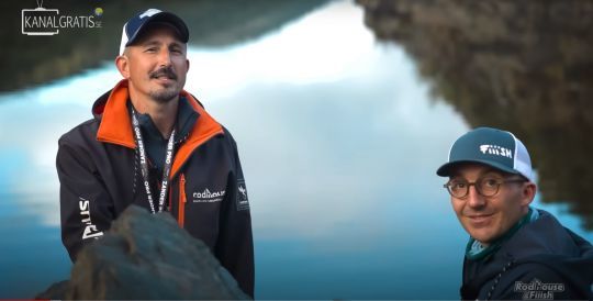 La manche du bord est le moment particulièrement attendue par Stéphane et Tony car ils savent pouvoir frapper un grand coup !