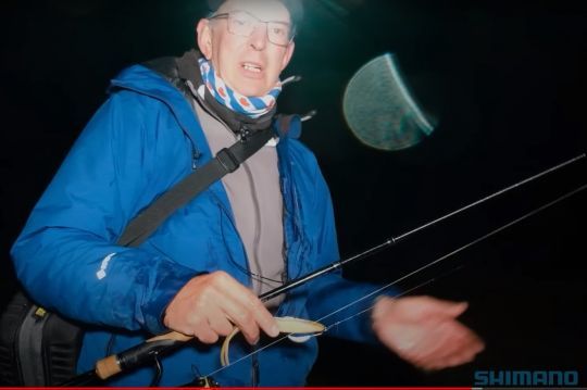 L'équipe Shimano tirera son épingle du jeu en pêchant très léger sur la bordure.