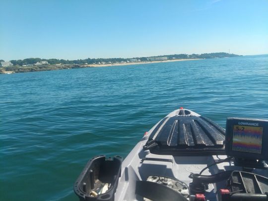 Profiter du bon moment pour partir pêcher