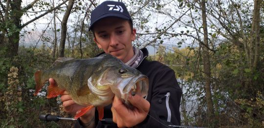 Battre ses records à la pêche, pas toujours facile !