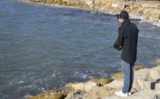 Choisir les spots de pêche