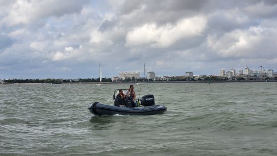 Humber Ribs, une marque tournée vers les pêcheurs