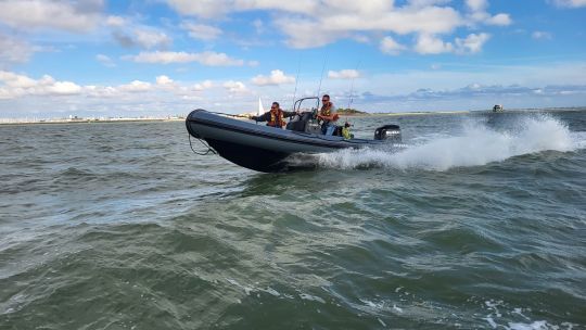 De très bonnes capacités de passage en mer