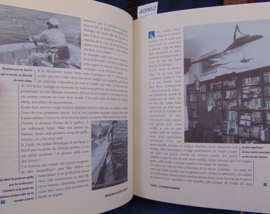 Les livres de Pierre Clostermann sont passionnants et même les moins lecteurs d'entre nous les dévoreront en quelques jours.