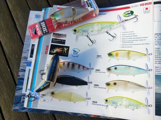 3 DB Wake Prop