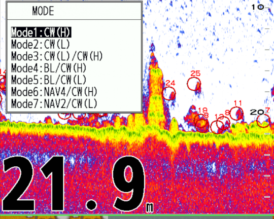 Identifier instantanément les poissons individuellement