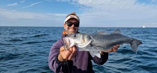 Les longbills minnow possèdent les mêmes caractéristiques et permettent eux aussi de faire de longues pauses à une hauteur d'eau déterminée.