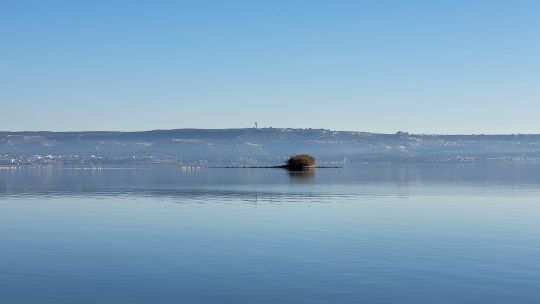 La pression atmosphérique a une incidence sur la pêche