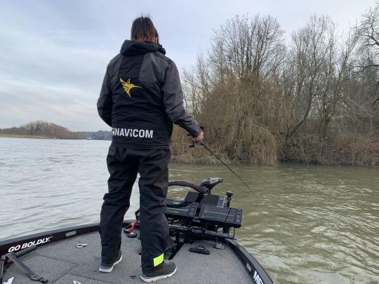 Augmenter les possibilités avec un bateau