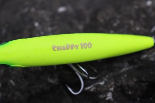 La couleur 006 du Chappy est nouvelle au catalogue.