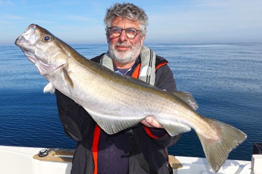 Un client heureux : son premier lieu jaune est un trophée