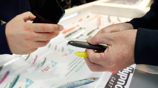 Un nouvel événement pour rapprocher les marques et les pêcheurs