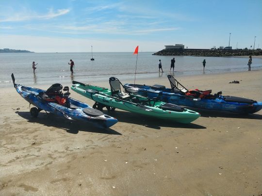 Tous les équipements pour pratiquer la pêche