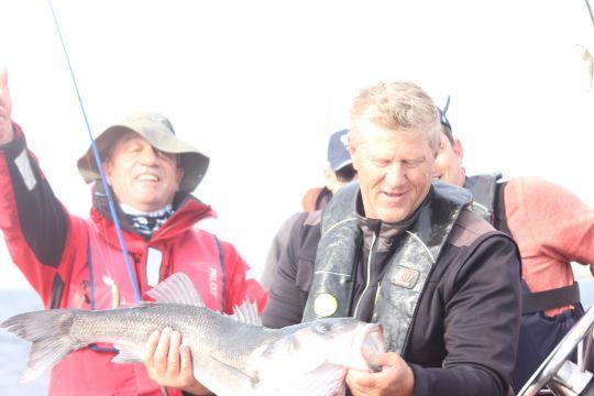 De jolis poissons tout de même