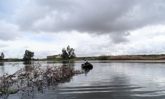Découvrir de nouvelles techniques de pêche comme la pêche en float tube