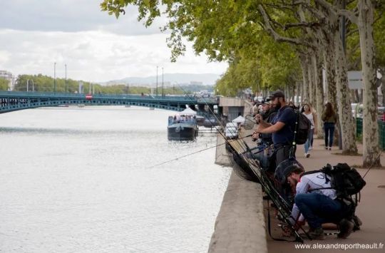 Championnat de street-fishing