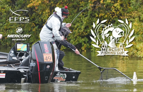La Mercury Fishing Cup, une deuxième édition attendue