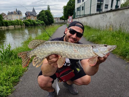 Malgré de beaux poissons, le duo SEGUIN/BONTEMPELLI ne parvient pas au podium
