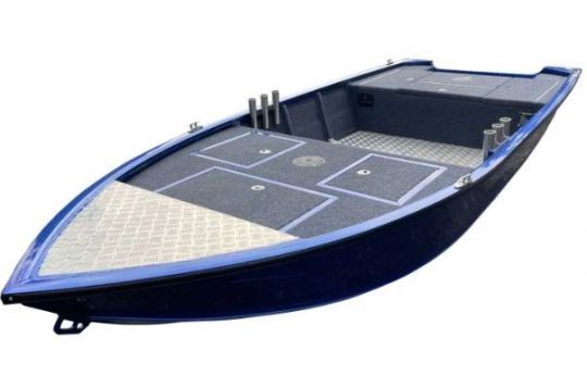 L'embarcation idéale pour pêcher en power fishing