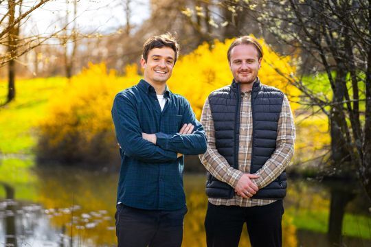 Les fondateurs de Rentalake