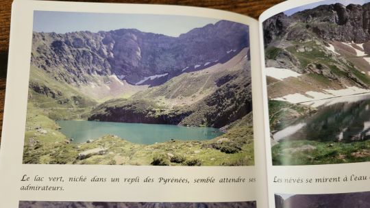 La pêche en lac d'altitude