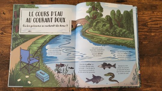 Découvrir les milieux aquatiques