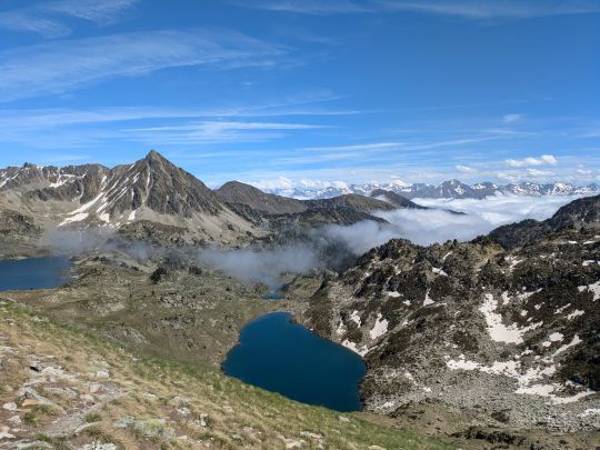 Des paysages à couper le souffle...