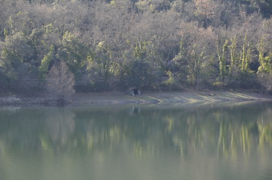 Pêcher la carpe sur le lac de Carcès
