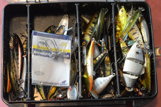 Un rangement des boites s'impose après une saison